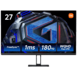 Xiaomi Monitor 27", IPS LED, 2K, HDMI, DisplayPort, gaming - G27Qi