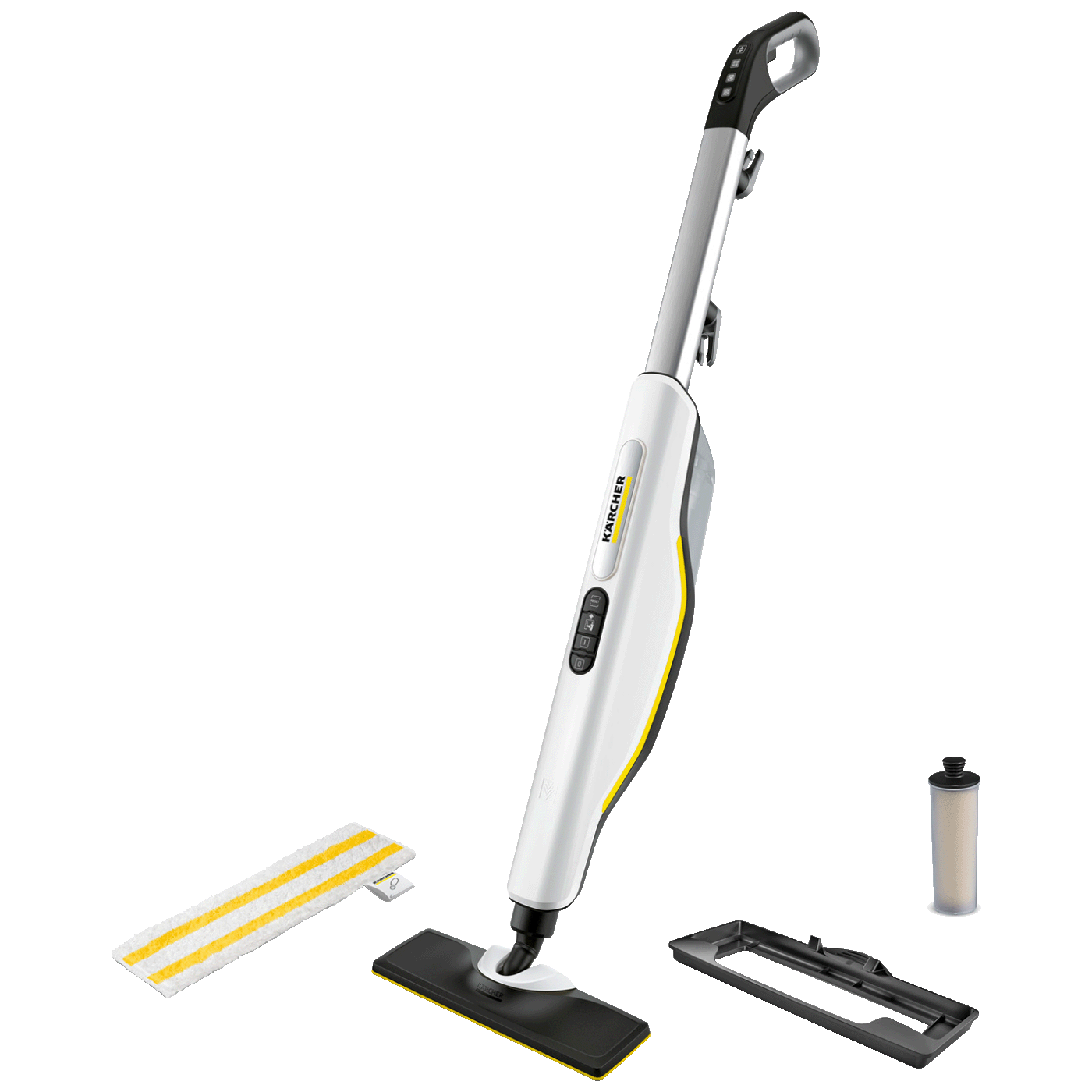53949_1733319591vt094a9oy2 Karcher Parni čistač, 1600 W, bijela - SC 3 Upright - Image 1