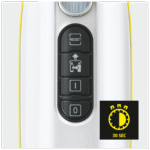 Karcher Parni čistač, 1600 W, bijela - SC 3 Upright - Image 3