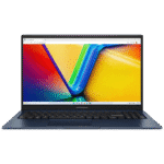 Asus Laptop 15.6", Intel i3-1215U 1.2 GHz, 8GB DDR4, SSD 512 GB - VivoBook X1504VA-NJ732
