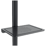 Maclean Nosač za TV, stalak, pokretni, 32"-55", 25kg - MC-949 - Image 4