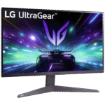LG Monitor 27", VA LED, FullHD, HDMI, DisplayPort, gaming - UltraGear 27GS50F-B - Image 2