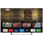 Fobem Televizor Smart QLED 4K UltraHD 55", Google TV - MT55EG8000QF - Image 2