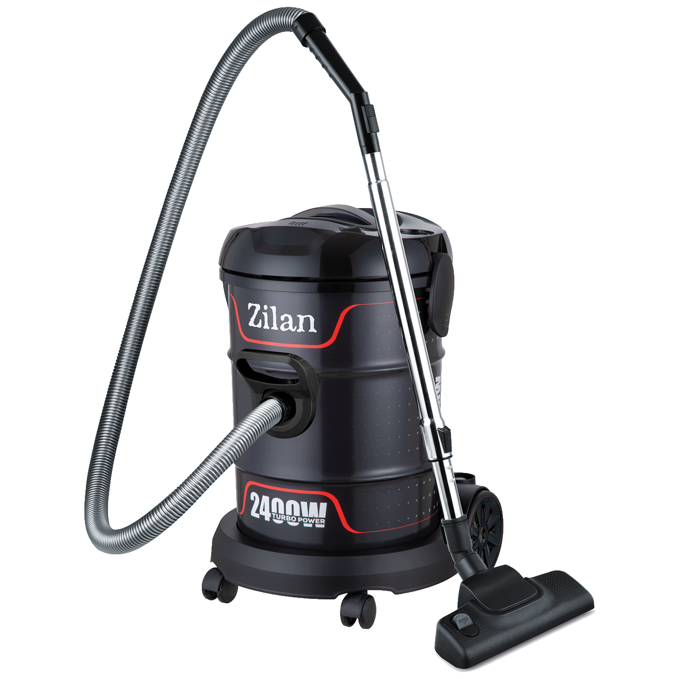 56387_1734428122rsklhtpa4d Zilan Usisivač sa metanim kućištem, 2400W - ZLN2006 - Image 1