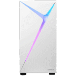 Gamdias Kućište za PC, Midi Tower, bez napajanja - Gamdias Argus E4 Elite - Image 2