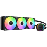 Gamdias Vodeno hlađenje za CPU, RGB - Gamdias Aura GL360 V2