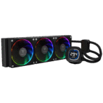 Gamdias Vodeno hlađenje za CPU, RGB - Gamdias Chione M4-360
