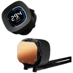 Gamdias Vodeno hlađenje za CPU, RGB - Gamdias Chione M4-360 - Image 3