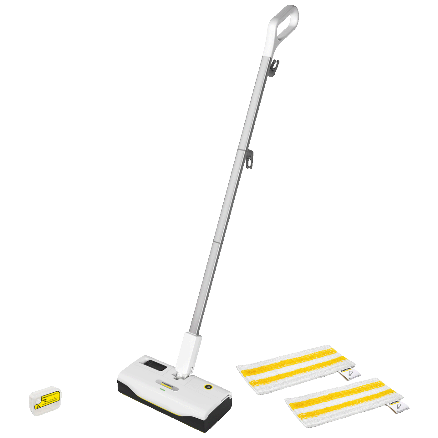 57223_17700325747820lie52f Karcher Parni čistač, 1300 W, bijela - SC 1 Upright - Image 1