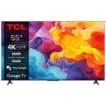 TCL Televizor Smart LED 4K UltraHD 55", Google TV - 55V6B