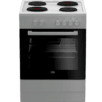 Beko Štednjak, 4 električne ringle, pećnica 67l, A - FSE 66000 GS