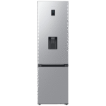 Samsung Frižider/zamrzivač, zapremina 386 l, NoFrost, SpaceMax, E - RB38C650ESA/EK