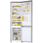 Samsung Frižider/zamrzivač, zapremina 386 l, NoFrost, SpaceMax, E - RB38C650ESA/EK - Image 4