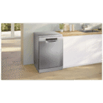 Bosch Mašina za pranje suđa, 12 kompleta, 5 programa, Serie 4, D - SMS4HVI00E - Image 3