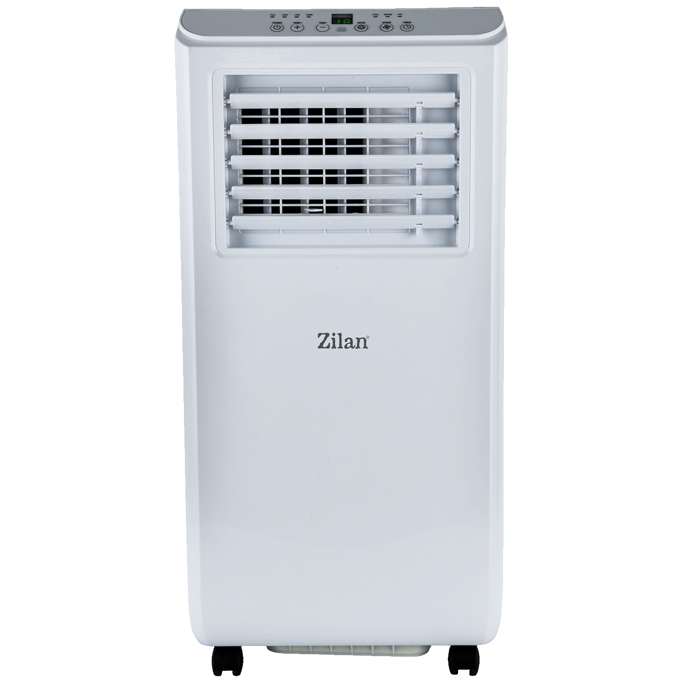 59206_1740578484ttrztktrl9 Zilan Prijenosni/ Mobilni klima uređaj, 3u1, 7000Btu, 750W - ZLN2495 - Image 1