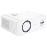 hoco. Pametni projektor, Full HD, Android TV, WiFi 2.4/5 GHz, BT - DT3 Smart Projector - Image 2