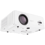 hoco. Pametni projektor, Full HD, Android TV, WiFi 2.4/5 GHz, BT - DT3 Smart Projector - Image 3