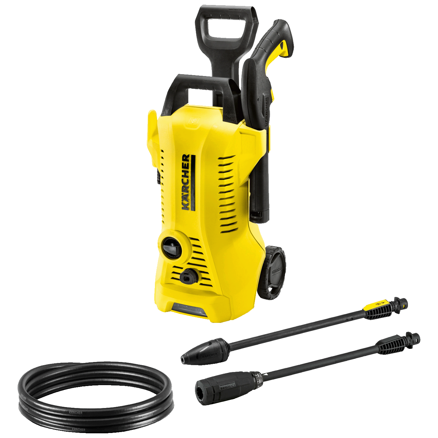 60041_1752672693nhynsrx821 Karcher Visokotlačni perač, 1400W - K 2 Premium Power Control - Image 1