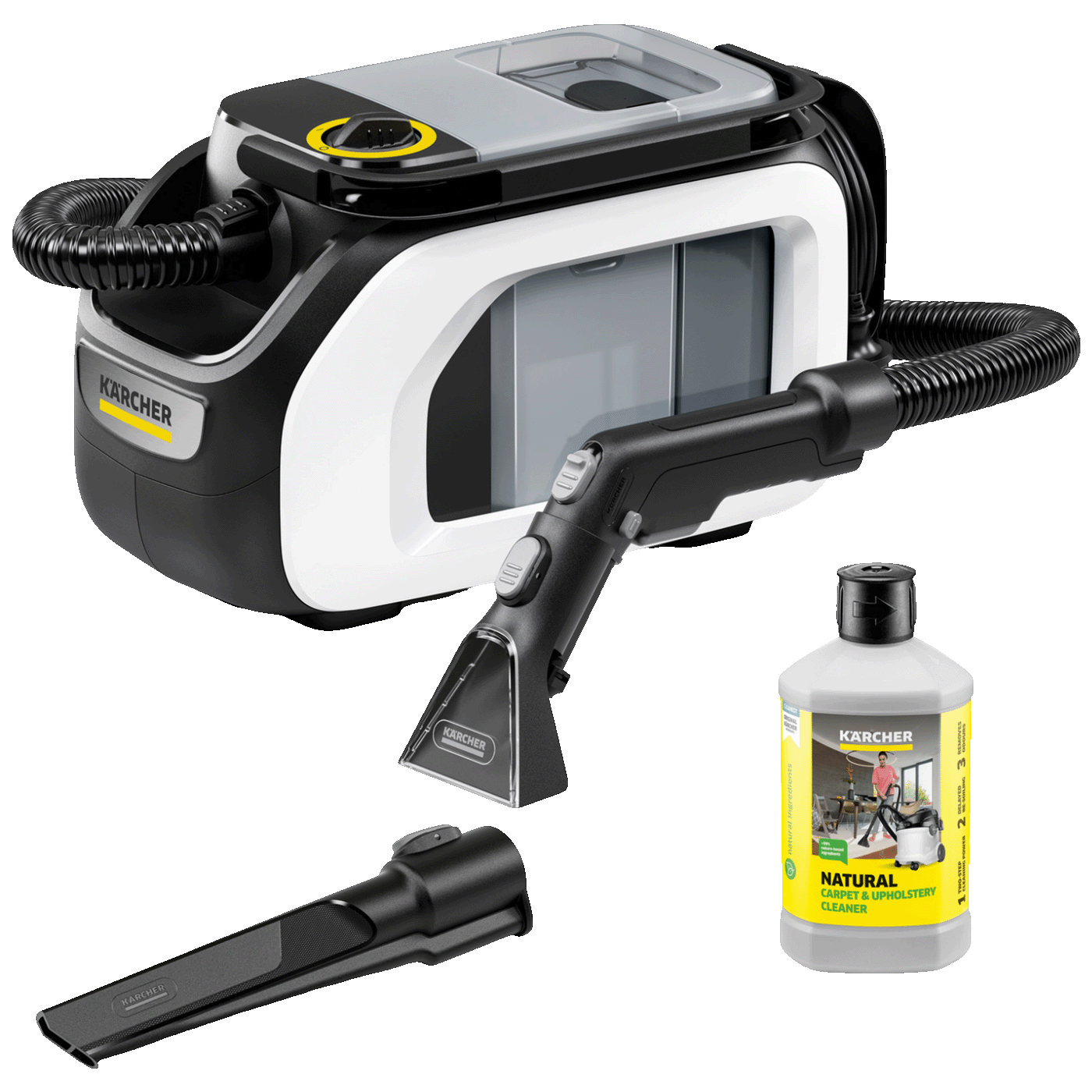 60195_1773144870zxnx89cmv2 Karcher Usisavač za dubinsko pranje, 500W - SE 3 Compact Home N1 - Image 1