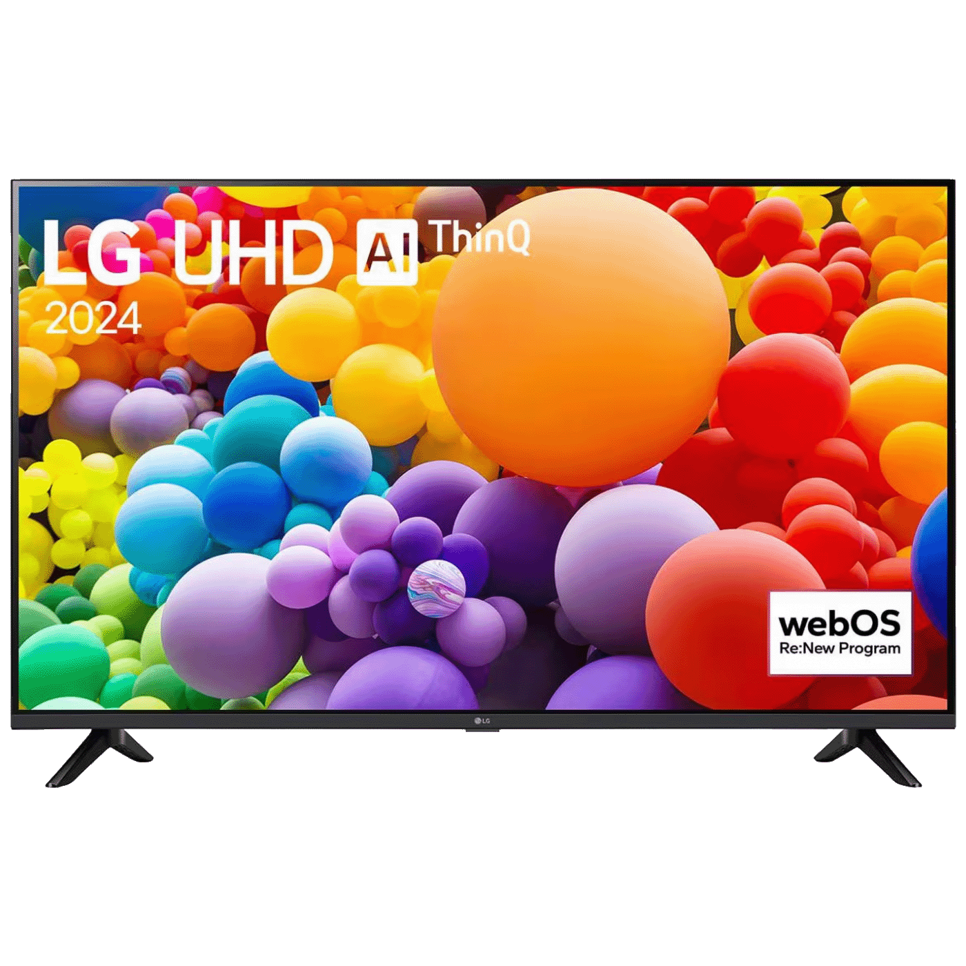 60233_174283163036mv8glny3 LG Televizor Smart LED 4K UHD 65" - 65UT73003LA - Image 1