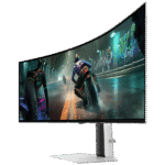 Samsung Monitor 49", Odyssey OLED G9 G91SD, DQHD,HDMI, DisplayPort - LS49DG910SUXEN - Image 3