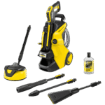 Karcher Visokotlačni perači, 2100W, Power Control Flex Home - K 5 Power Control Flex Home