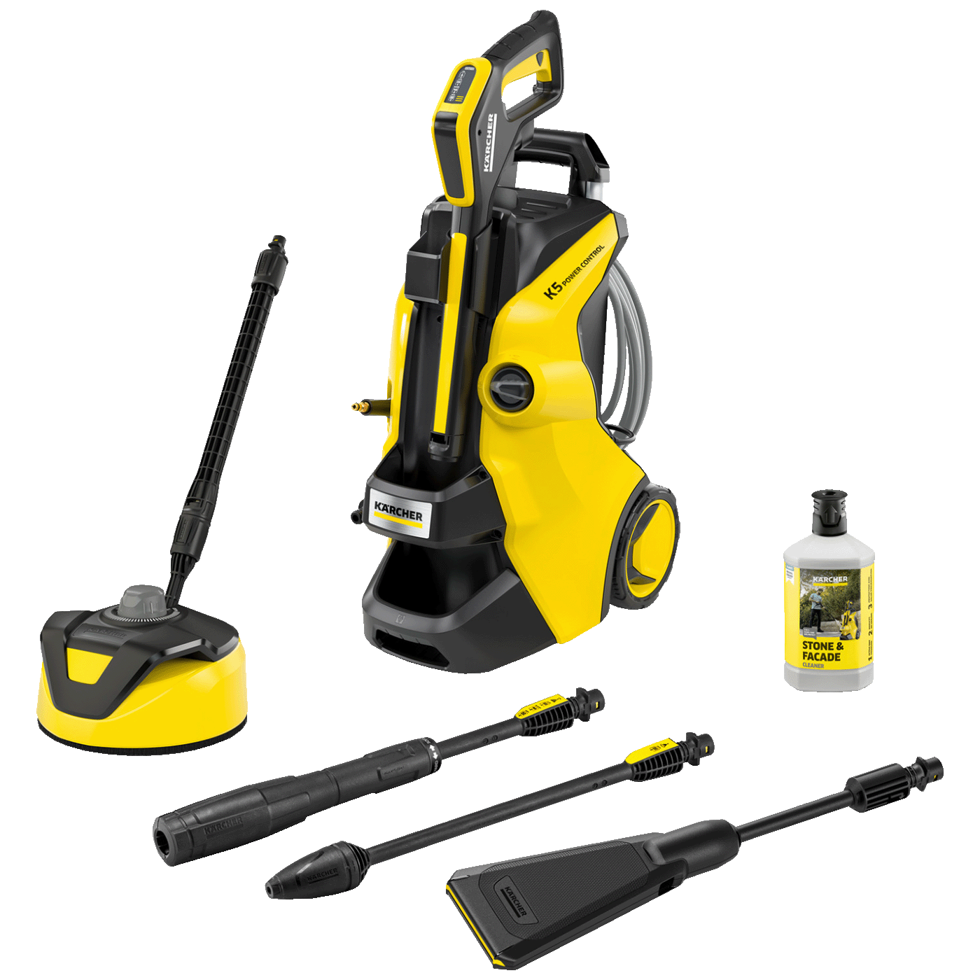 60836_174420964281udjpnjkh Karcher Visokotlačni perači, 2100W, Power Control Flex Home - K 5 Power Control Flex Home - Image 1
