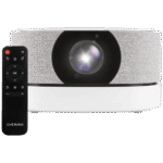 Overmax Projektor, LED, 1080p, 3000 lm,  Power Bank, Bluetooth, WiFi - OV-Multipic 4.5
