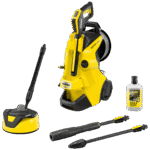 Karcher Visokotlačni perači, 1800W, Premium Power Control Flex Home - K 4 Power Control Premium Flex