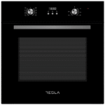Tesla Set ugradbena pećnica /ploča, BO901MB+HV6401MB - Image 2