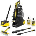 Karcher Visokotlačni perač, 2100W, Anniversary Edition - K 5 Power Control Flex Home & Brush