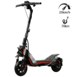 Segway Električni Romobil, 25 km/h, Domet do 70 km - ZT3 Pro E