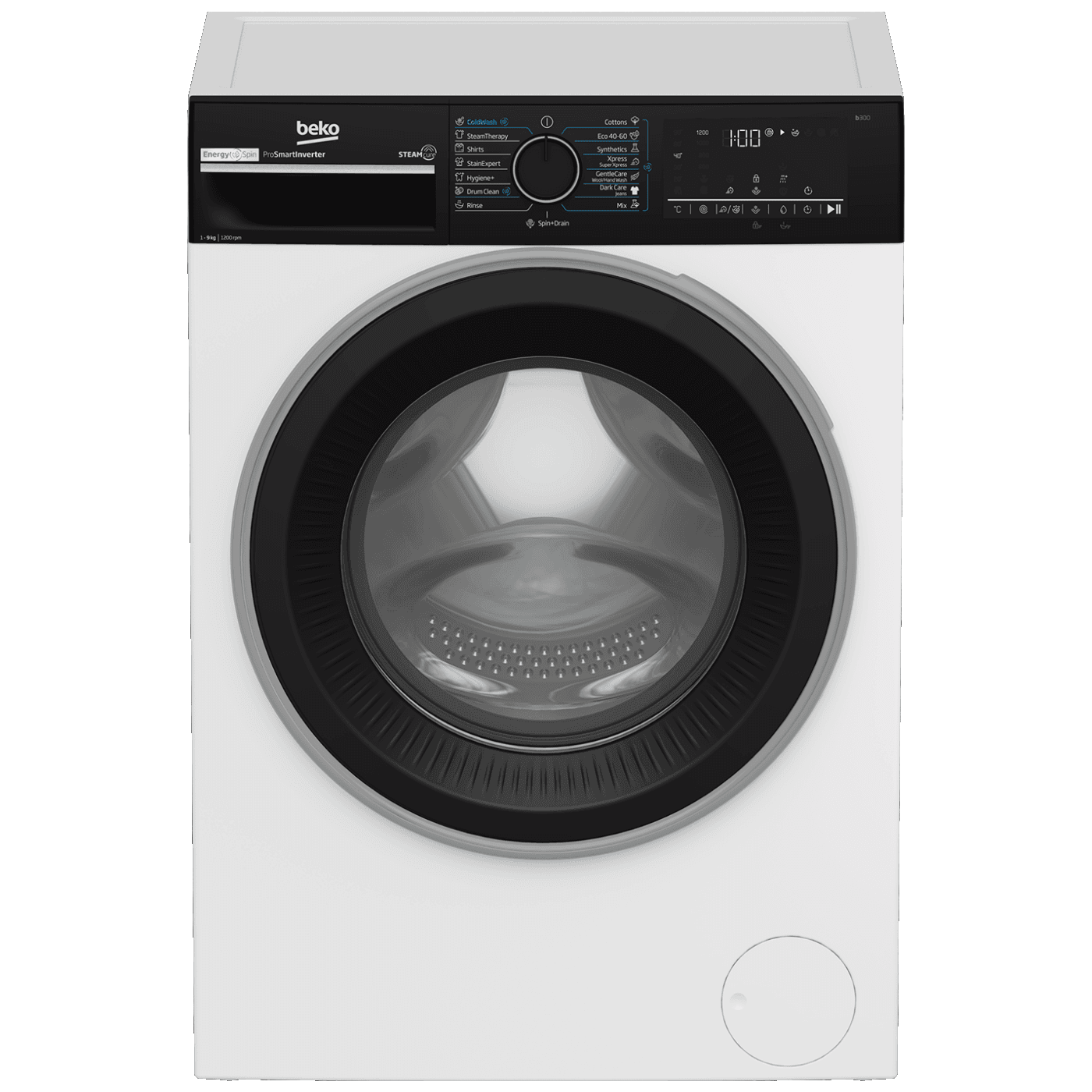 62214_1747908723v1d5ittj94 Beko Mašina za veš, 1200 obrtaja, 9 kg veša, A - B3WFU49215WPBB ES - Image 1