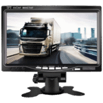 NN-Su 7" HD monitor za automobil, PC, 12/24V, HDMI, VGA - YB-700A-1