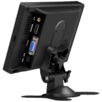 NN-Su 7" HD monitor za automobil, PC, 12/24V, HDMI, VGA - YB-700A-1 - Image 3