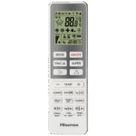 Hisense Klima uređaj, 12000Btu, grijanje -22°, WiFi, A+++/A++ - Fresh Air 12K - QJ35XJ3BG/EW - Image 4