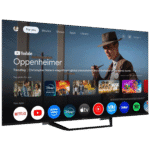 Tesla Televizor Smart LED 4K UltraHD 55", Google TV - 55E655BUS - Image 3