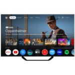 Tesla Televizor Smart LED 4K UltraHD 65", Google TV - 65E655BUS - Image 2