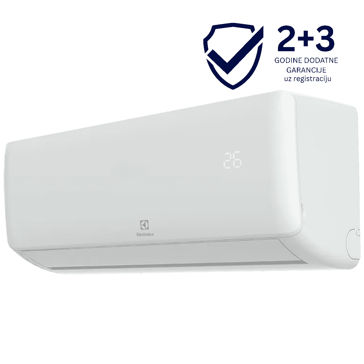62577_1763468386gbe6396epc Electrolux Klima uređaj, 12000Btu, WiFi, R32, Inverter, A++/A+ - EACS/I-12HEF/N8 EEC - Image 1