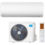 Midea Klima uređaj, split sistem, 9000 Btu, -20°C, WiFi, A++ - Xtreme Save; MG2X-09-SP - Image 4
