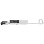 Roborock Usisivač štapni, akumulatorski, LED zaslon, 20000Pa - F25 RT White - Image 4