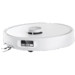 Roborock Robot usisavač sa stanicom za pražnjenje, 6400 mAh, WiFi - Qrevo Curv White - Image 4