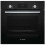 Bosch Ugradbena pećnica, kapacitet 66 l, 3300 W, Serie 2, A - HBF153BB0