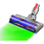 NN-Su Četka sa svjetlom za Dyson V7 V8 V10 V11 V15 - Roller Brush Display Light Dyson