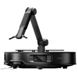 Roborock Robot usisavač sa mehaničkom rukom i stanicom za pražnjenje - Saros Z70 Black - Image 2