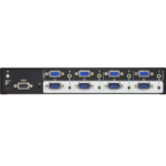 Valueline VGA switch, 4 x 4 audio/video + RS232 - VM0404-AT-G - Image 3