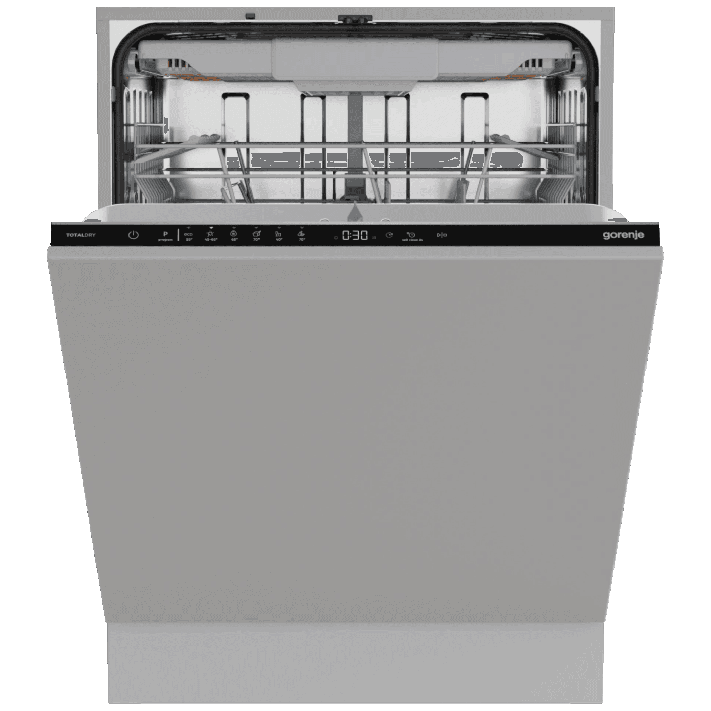 65020_1752912113leid0091ef Gorenje Ugradbena mašina za suđe, 16 kompleta, 6 programa, D - GV16D5 - Image 1