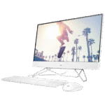 HP Desktop AiO, Intel i3-1215U, 8GB DDR4, SSD 512GB, 23.8" - 24-cb1073ny; 85F10EA - Image 2