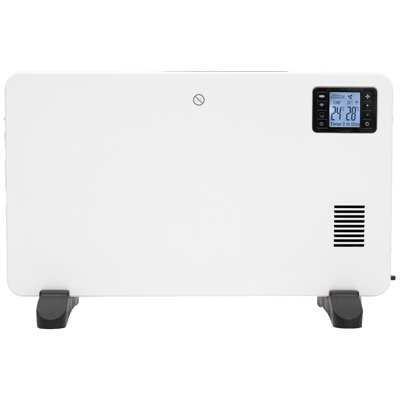 65414_1756194802mvzn9j5olm home Konvektor, smart, sa ventilatorom, samostojeća, 2000W, WiFi - FK320WIFI - Image 1