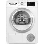 Bosch Mašina za sušenje veša sa toplotnom pumpom, 8 kg,Serie 4,A++ - WTH85292BY